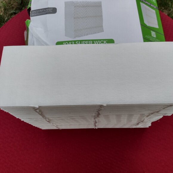 NEW with Damage Aircare Evaporative 1043 Super Wick/Filter - Picture 10 of 12